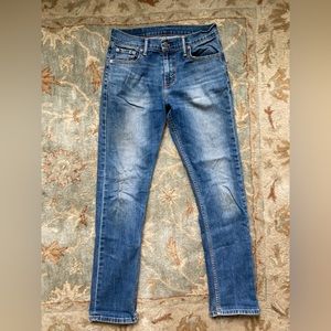 Levi’s orange tab 504